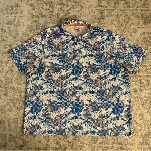 Puma Men’s Polo Shirt Size XXL